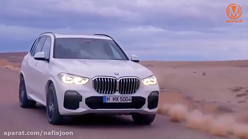 بهترین شاسی بلند بی ام و BMW X...
