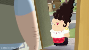 ابری با احتمال بارش کوفته&zwnj...