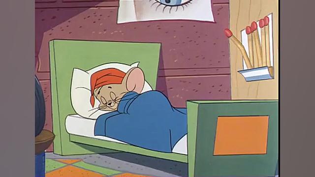 انیمیشن(تام و جری)قسمت ۱۲۶