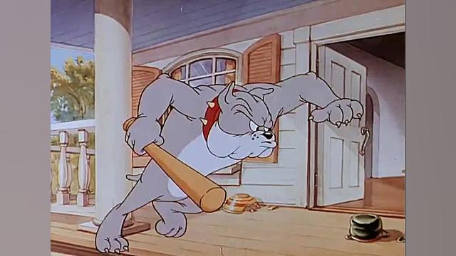 انیمیشن(تام و جری)قسمت ۱۴۶