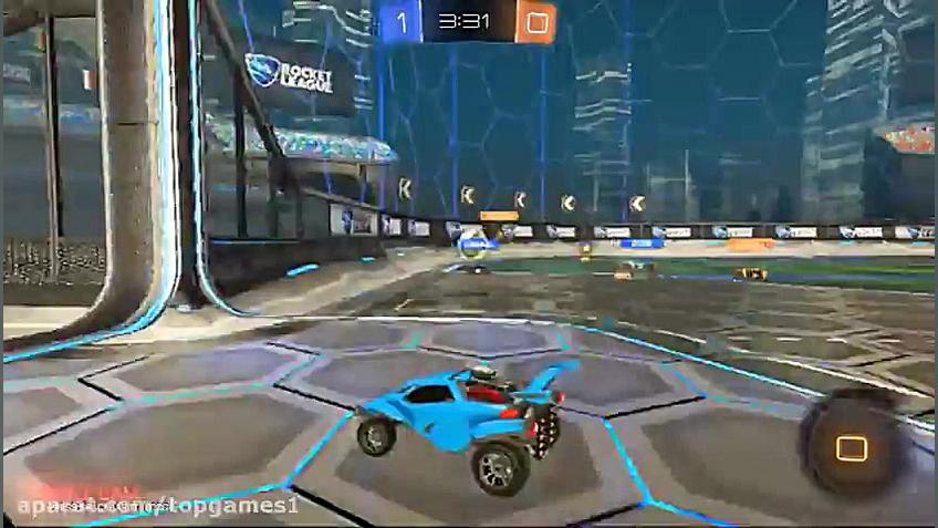 ماشین بالیستها play rocket lea...