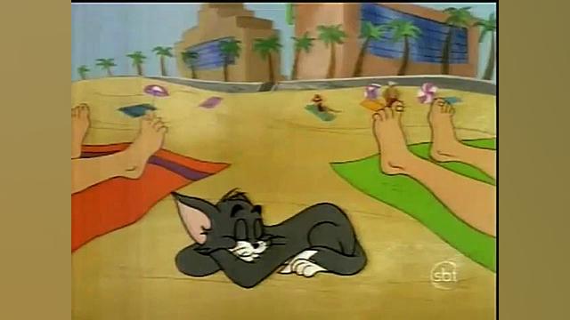 انیمیشن(تام و جری)قسمت ۲۲۴