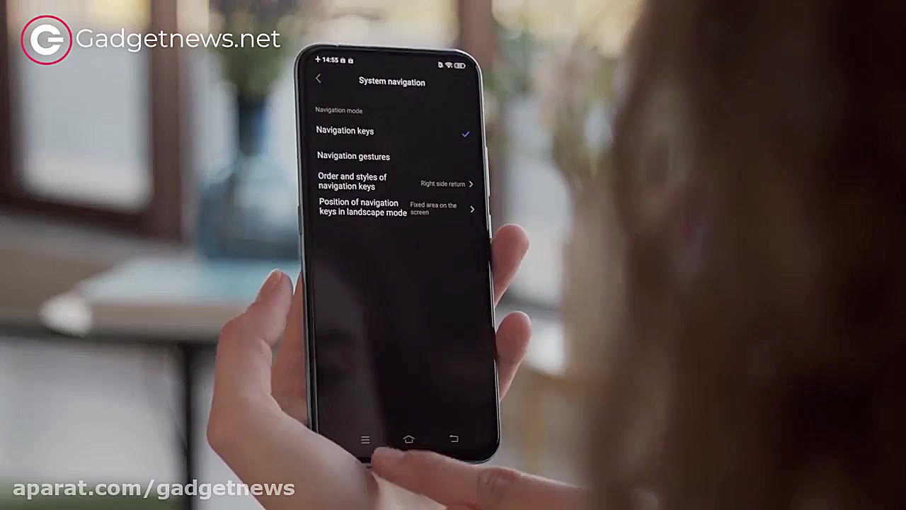 بررسی ویوو وی ۱۷ پرو  گجت نیوز