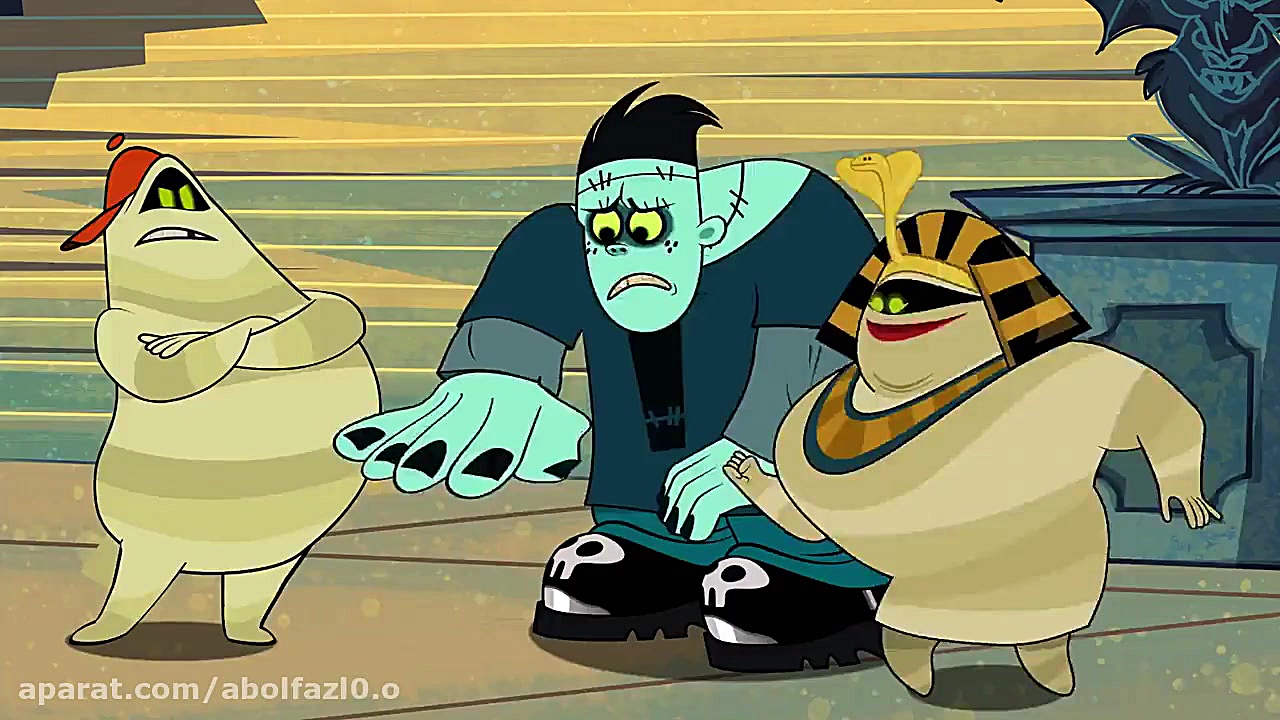 انیمیشن (هتل ترانسیلوانیا) فصل...