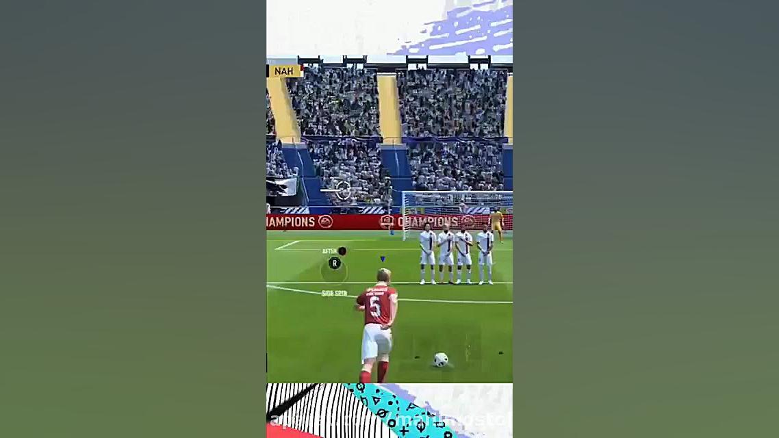 10 گل برتر فیفا20 از نگاه EA S...