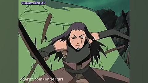 انیمه ناروتو سری اول قسمت 188...