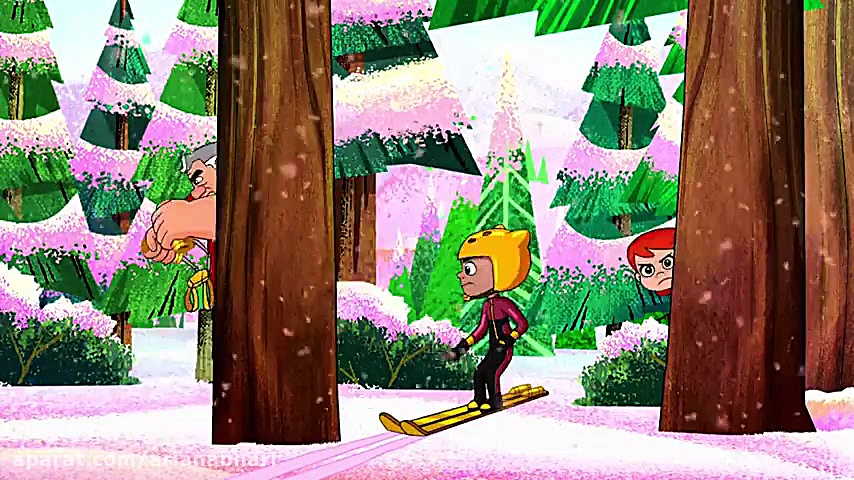 کارتون بن تن ( BEN 10 ) قسمت 1...