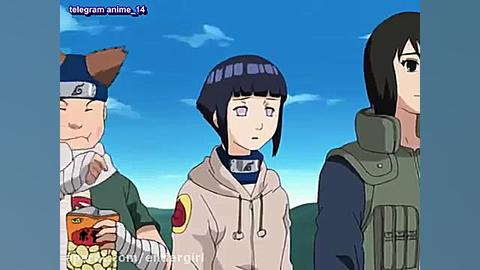 انیمه ناروتو سری اول قسمت 191...