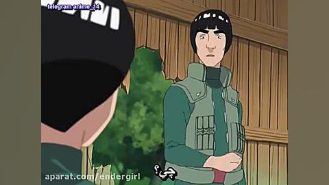 انیمه ناروتو سری اول قسمت 193...