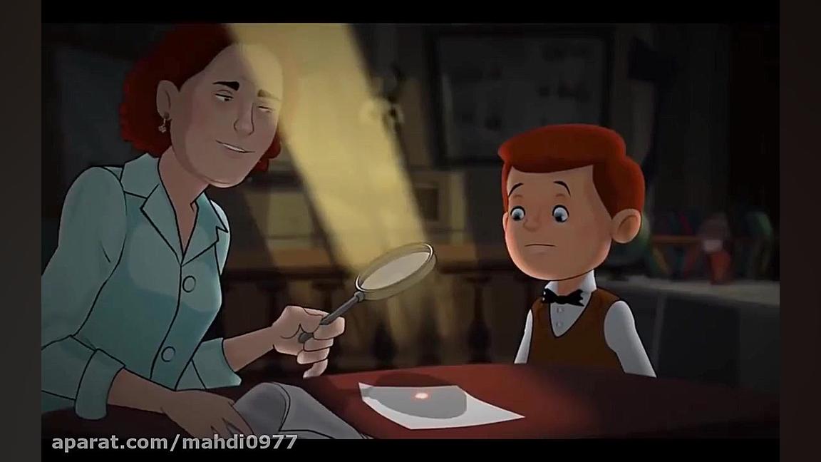 کارتن توماس ادیسون