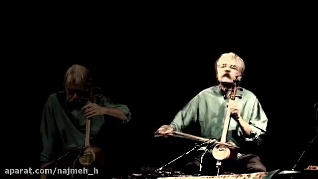 تکنوازی کمانچه کیهان کلهر