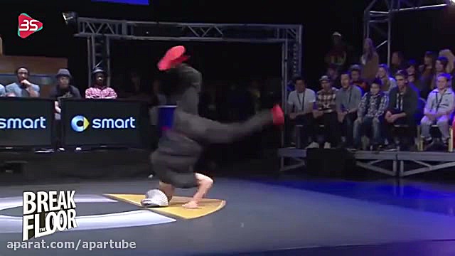 سلاطین رقص هیپ هاپ جهان (Hip h...