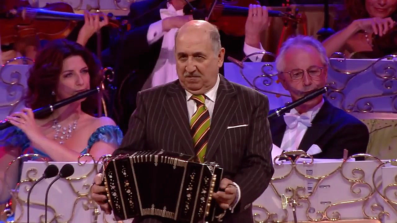 آندره ریو (Andr&eacute; Rieu...