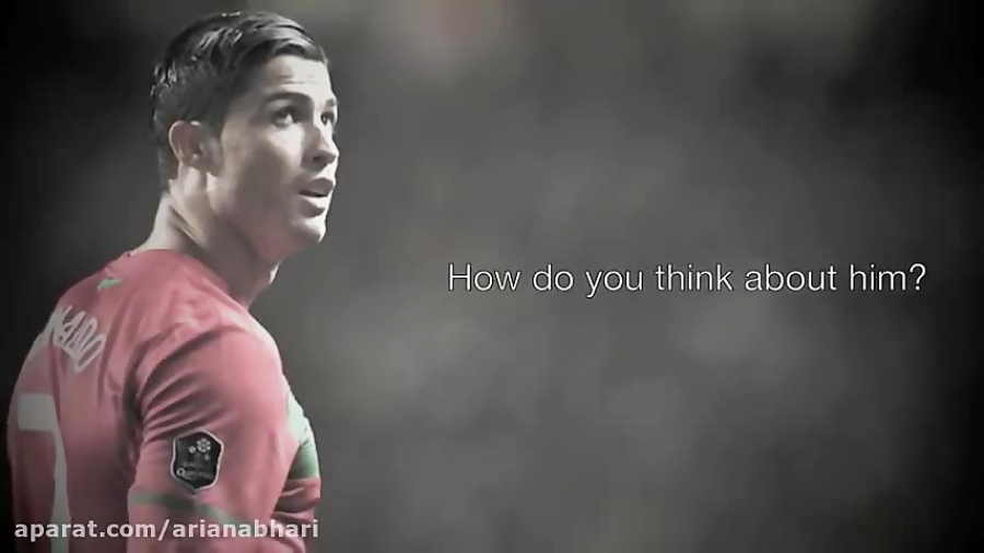 احترام کریستیانو رونالدو به کو...