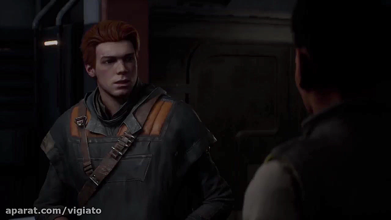 لانچ تریلر Star Wars Jedi: Fal...