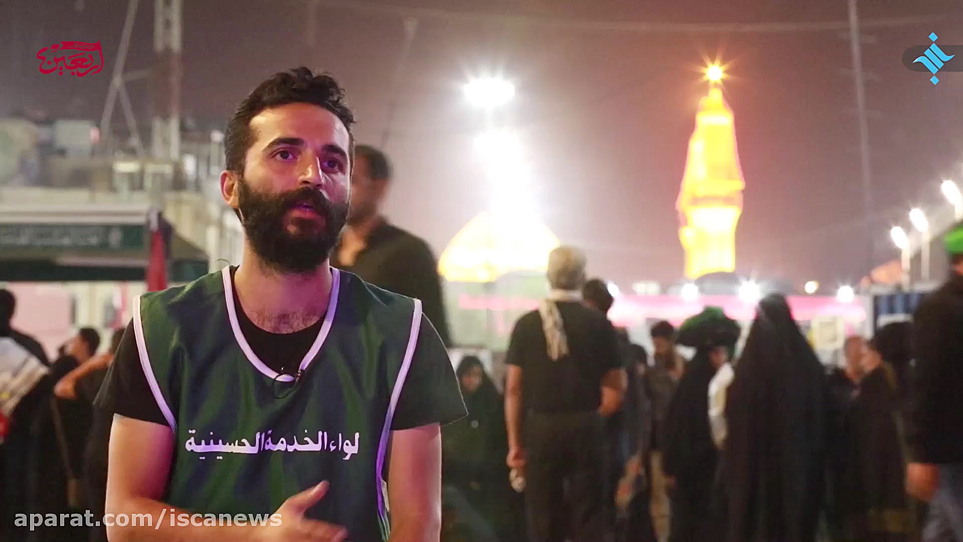 در مسیر اربعین | قسمت دهم | مه...