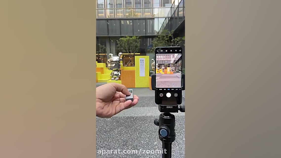 قابلیت های زوم در گوشی شیائومی...