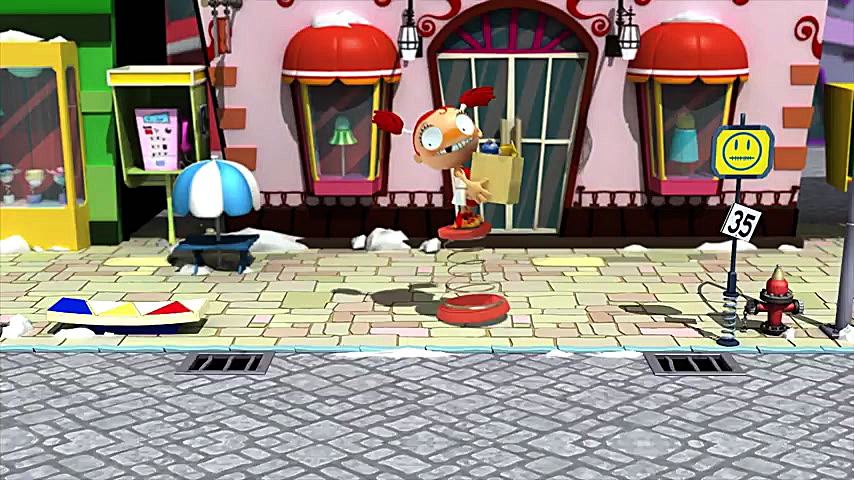 انیمیشن طنز ویکی و جانی  اپیزو...