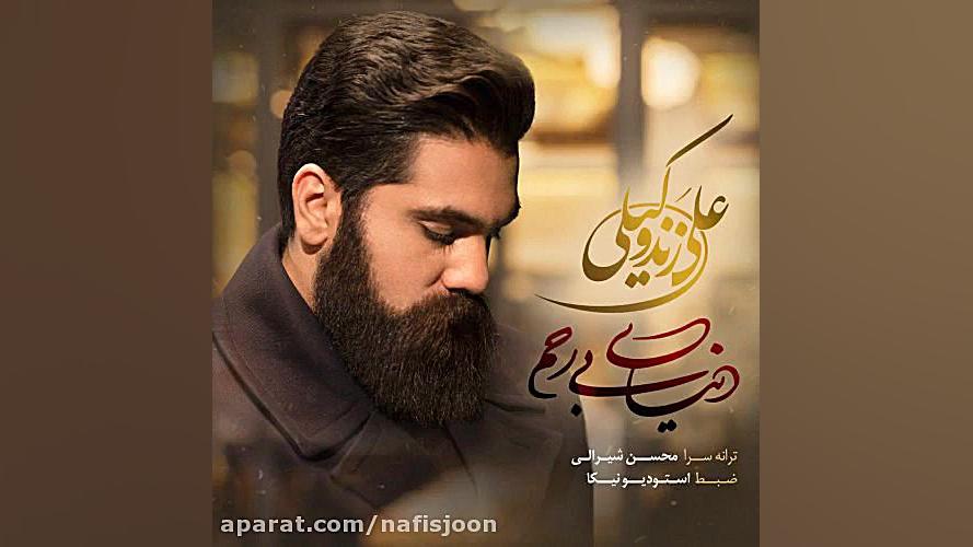آهنگ علی زند وکیلی به نام دنیا...