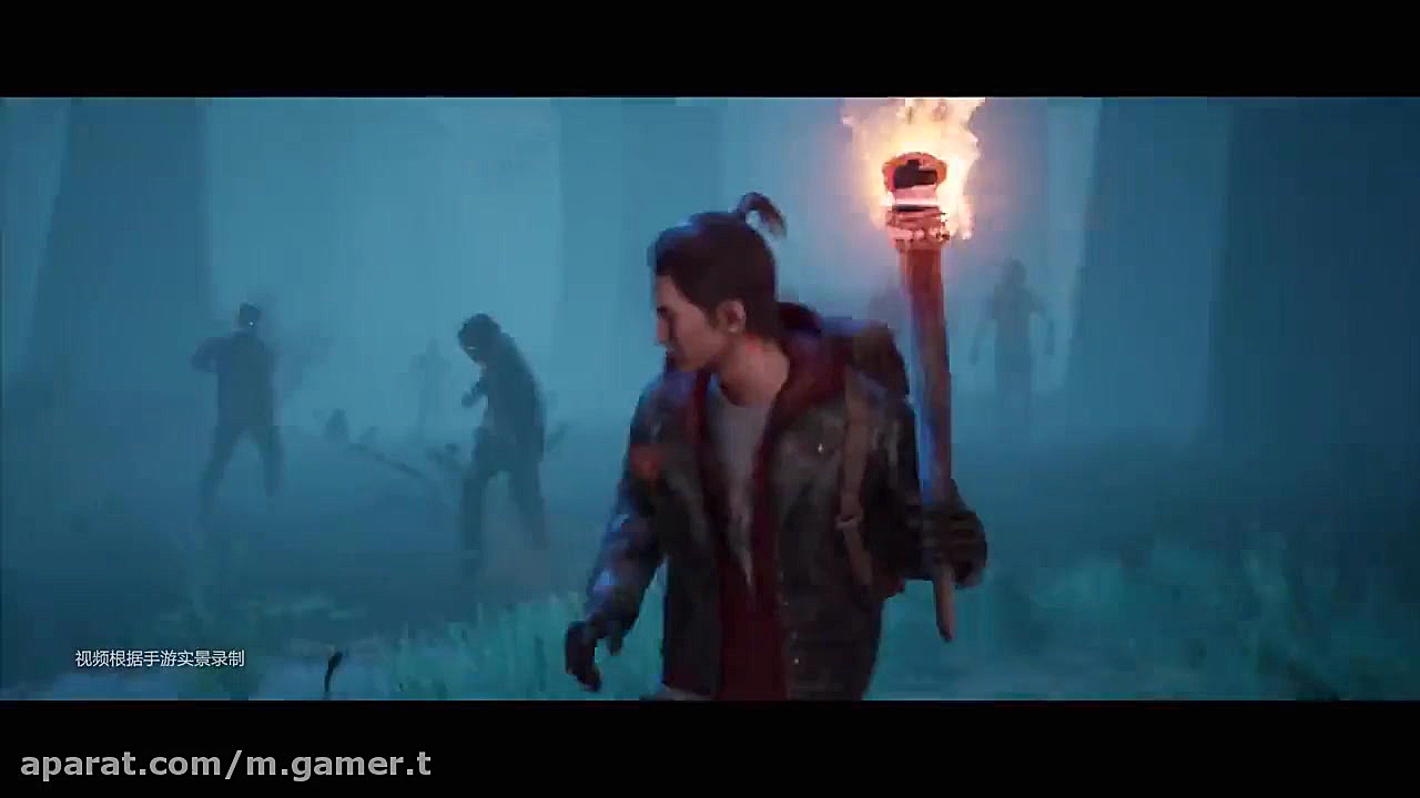 تریلر جدید ترین بازی تنسنت باز...