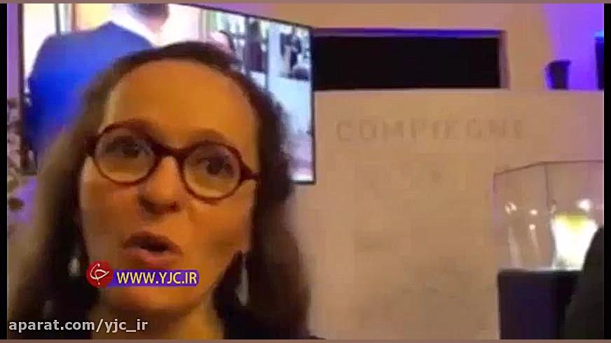 تابلوی نقاشی کوچکی که پیرزن ۹۰...