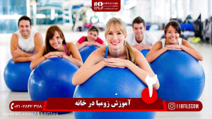 آموزش پیلاتس در خانه