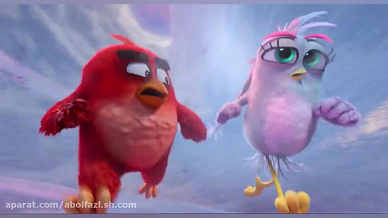 انیمیشن پرندگان خشمگین2 ANGRY BIRDS MOVIE 2 2019 دوبله به فارسی زمان5807ثانیه