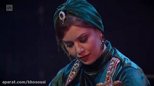 اجرای گروه خنیاگران به رهبری ب...