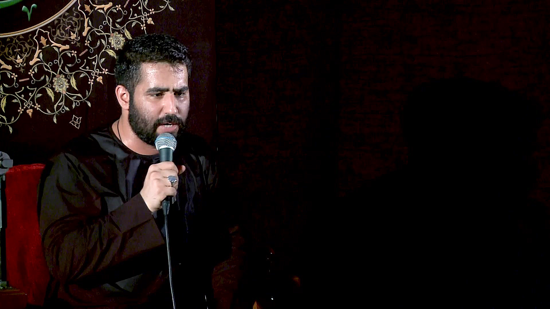 ( مناجات )کربلایی حسین طاهری