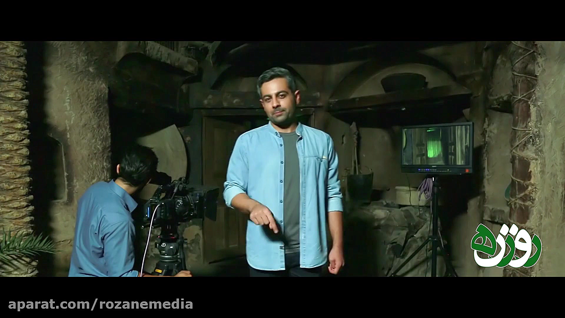 وقتی همه خواب بودند