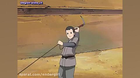 انیمه ناروتو سری اول قسمت 216...