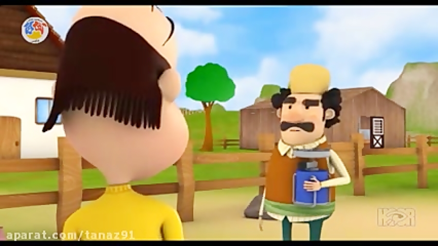 انیمیشن مهارتهای زندگی قسمت یک...