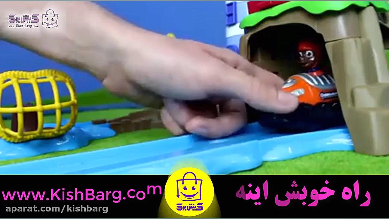 کارتون سگهای نگهبان اسباب بازی...