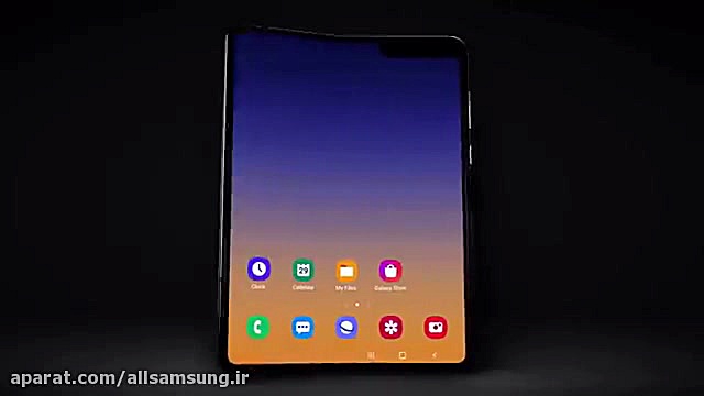 معرفی کانسپت جدید گوشی تاشوی س...