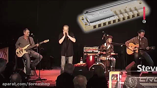 سازدهنی دیاتونیک هوهنر مدل CRO...