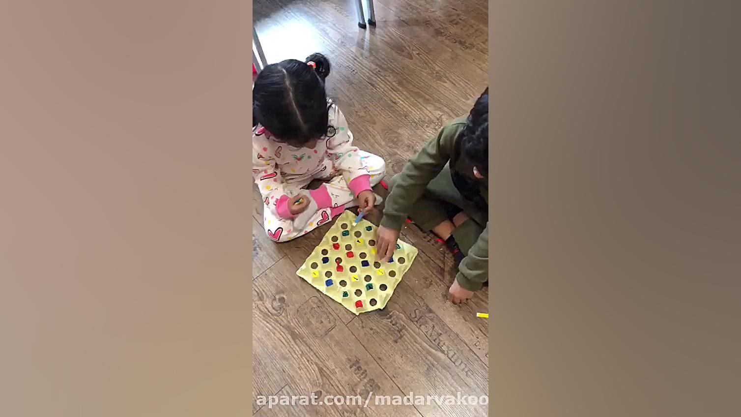 مونته سوری (بازی تمرکزی) در خا...