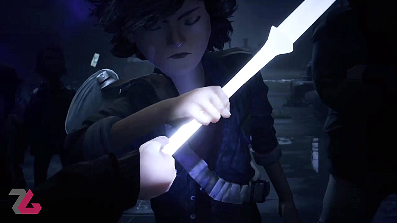 بررسی بازی Concrete Genie  زوم...