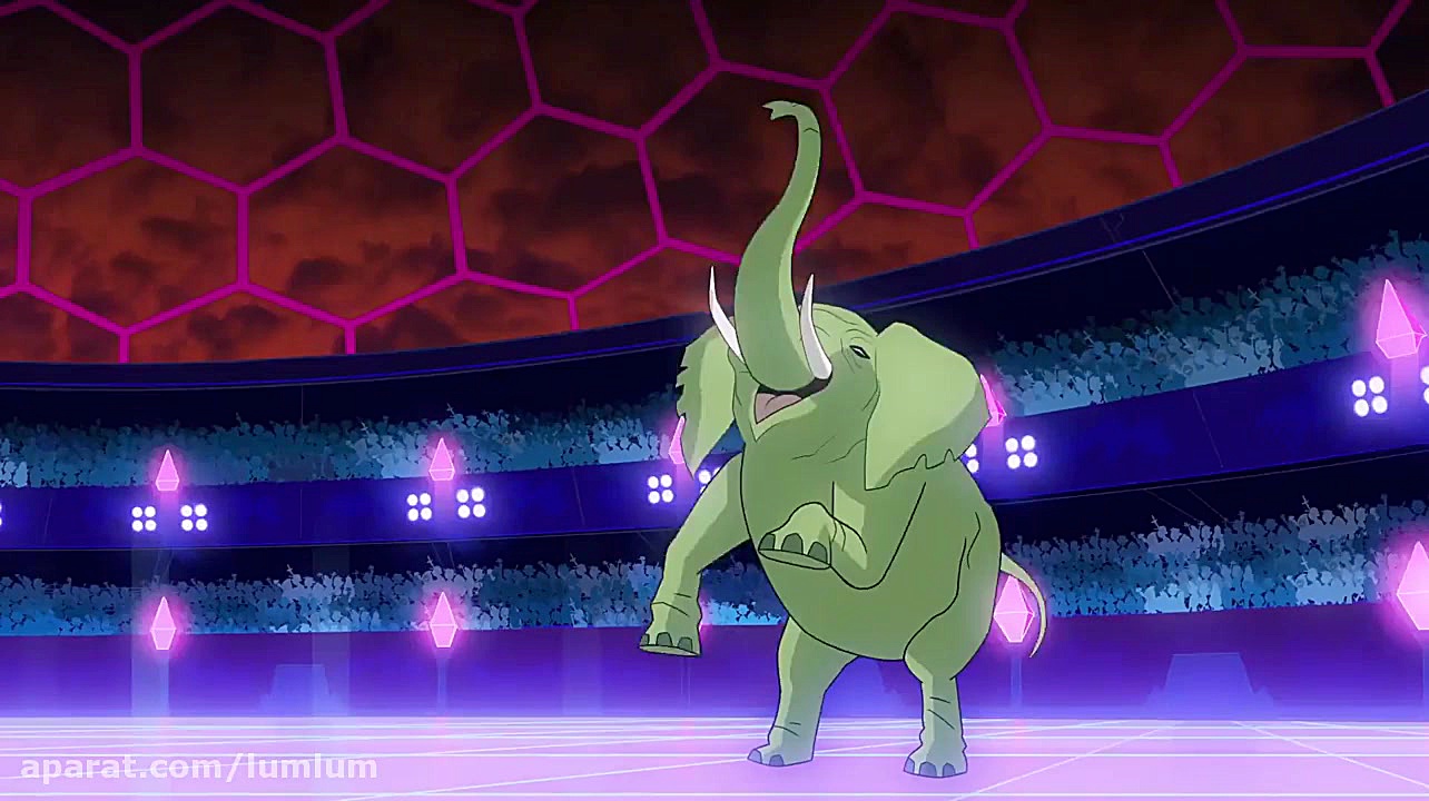 انیمیشن تایتان های نوجوان 2019...