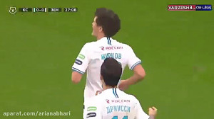 گلهای برتر هفته چهاردهم لیگ رو...