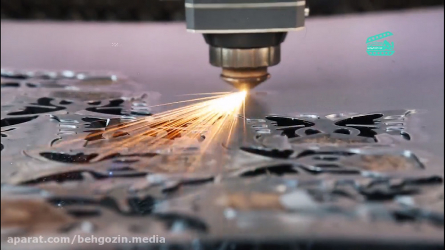 تیزر نمایشگاه قطعات خودرو