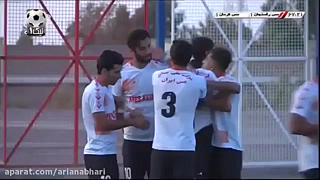 خلاصه بازی مس رفسنجان 1  مس کر...