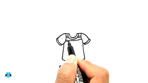 How to Draw Set for Girls