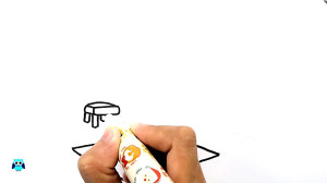 How to Draw Makeup Room and Dr...