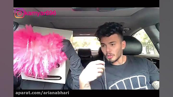 کلیپ شاد و خنده دار کامیار 696...