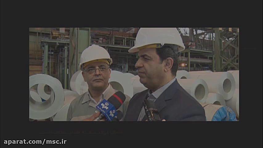 فضای فولاد مبارکه فضای خلاقیت...