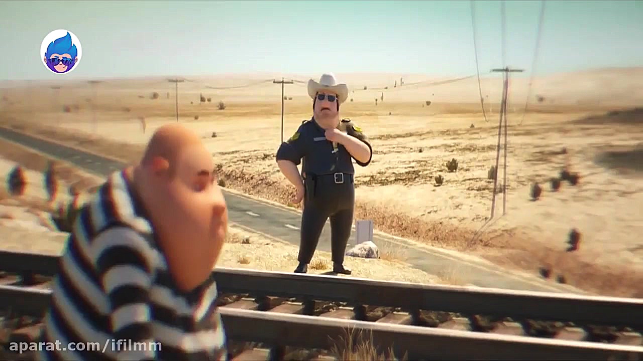 دانلود انیمیشن Yellow Is The New Black 2018 دوبله فارسی زمان229ثانیه