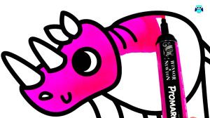 Wild Animals Coloring Page for...