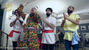سریال طنز سو قسمت دوازدهم (رقص...