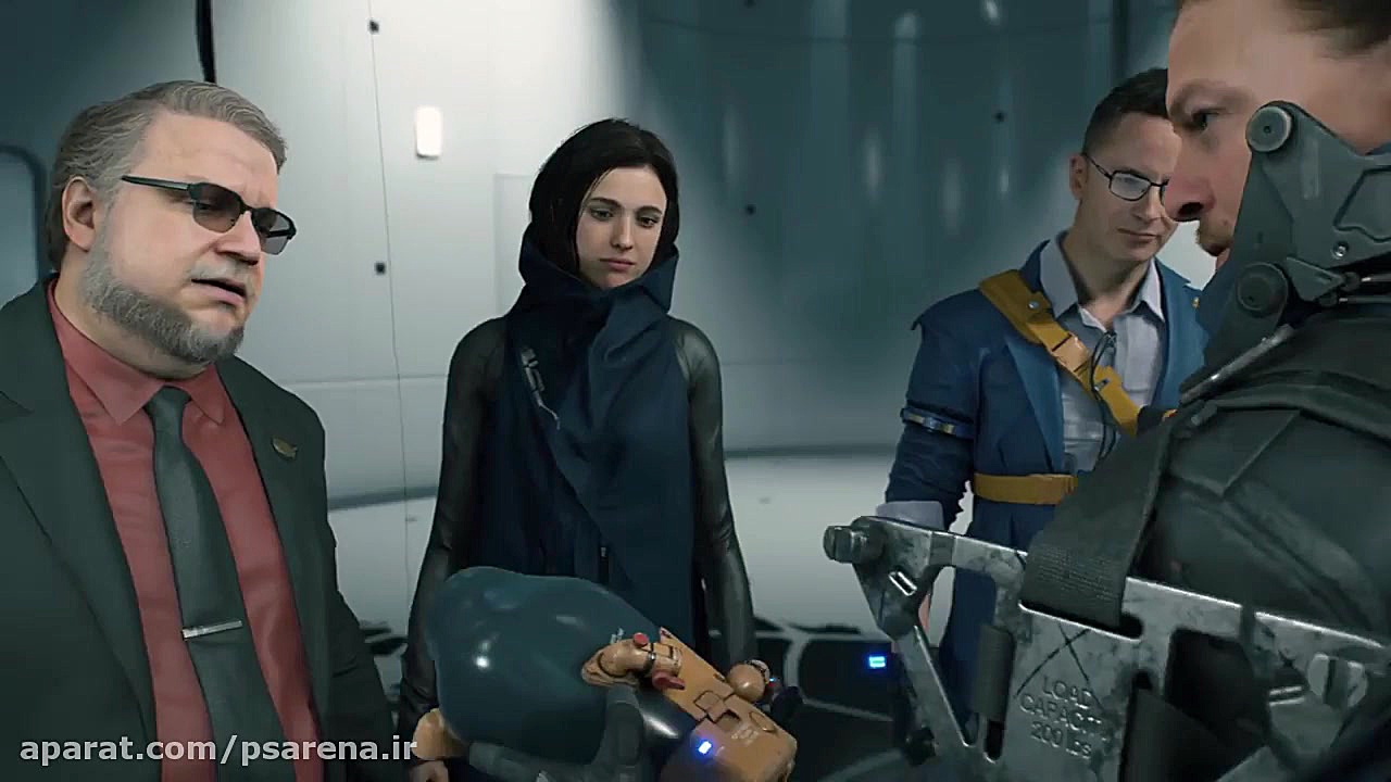 تریلر زمان لانچ بازی Death Str...