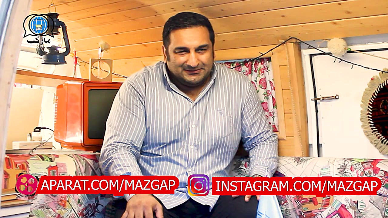 ✅گفتگوی مازگپ با قهرمان کشتی...